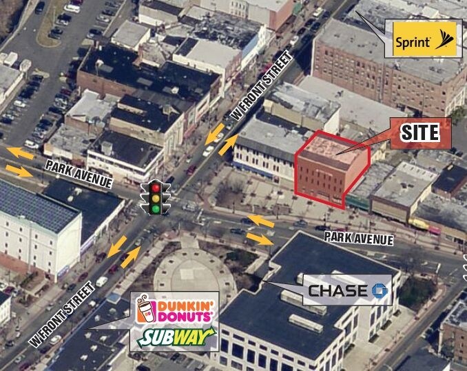 107 Park Ave, Plainfield, NJ for sale - Building Photo - Image 1 of 1