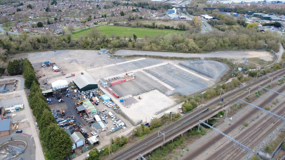 Newbold Rd, Rugby for lease - Building Photo - Image 3 of 10