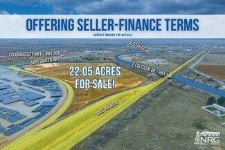 More details for 2066 S Business Highway 84, Snyder, TX - Land for Sale