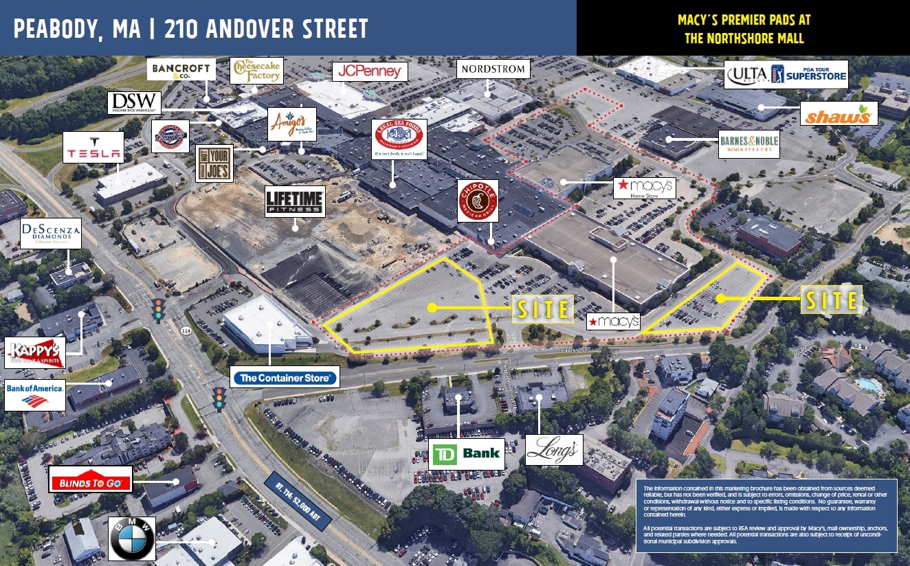 210 Andover St, Peabody, MA 01960 | LoopNet