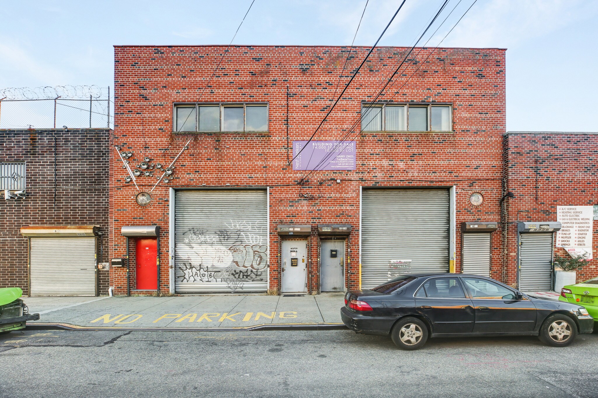 36-31-36-35 22nd St, Long Island City, NY for sale Primary Photo- Image 1 of 1