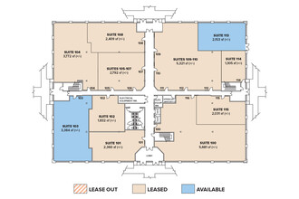 200 Route 31 N, Flemington, NJ for lease Floor Plan- Image 2 of 2