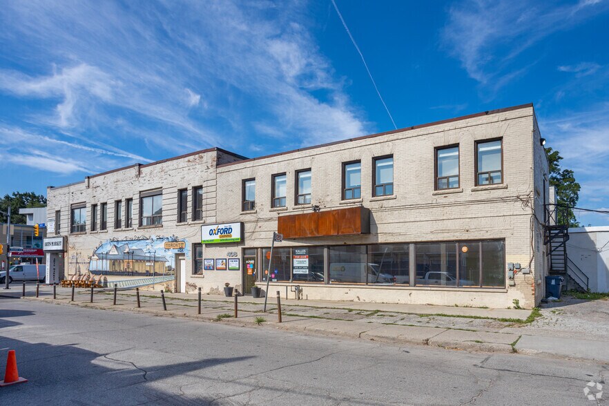 406 Pacific Ave, Toronto, ON for lease - Primary Photo - Image 1 of 1