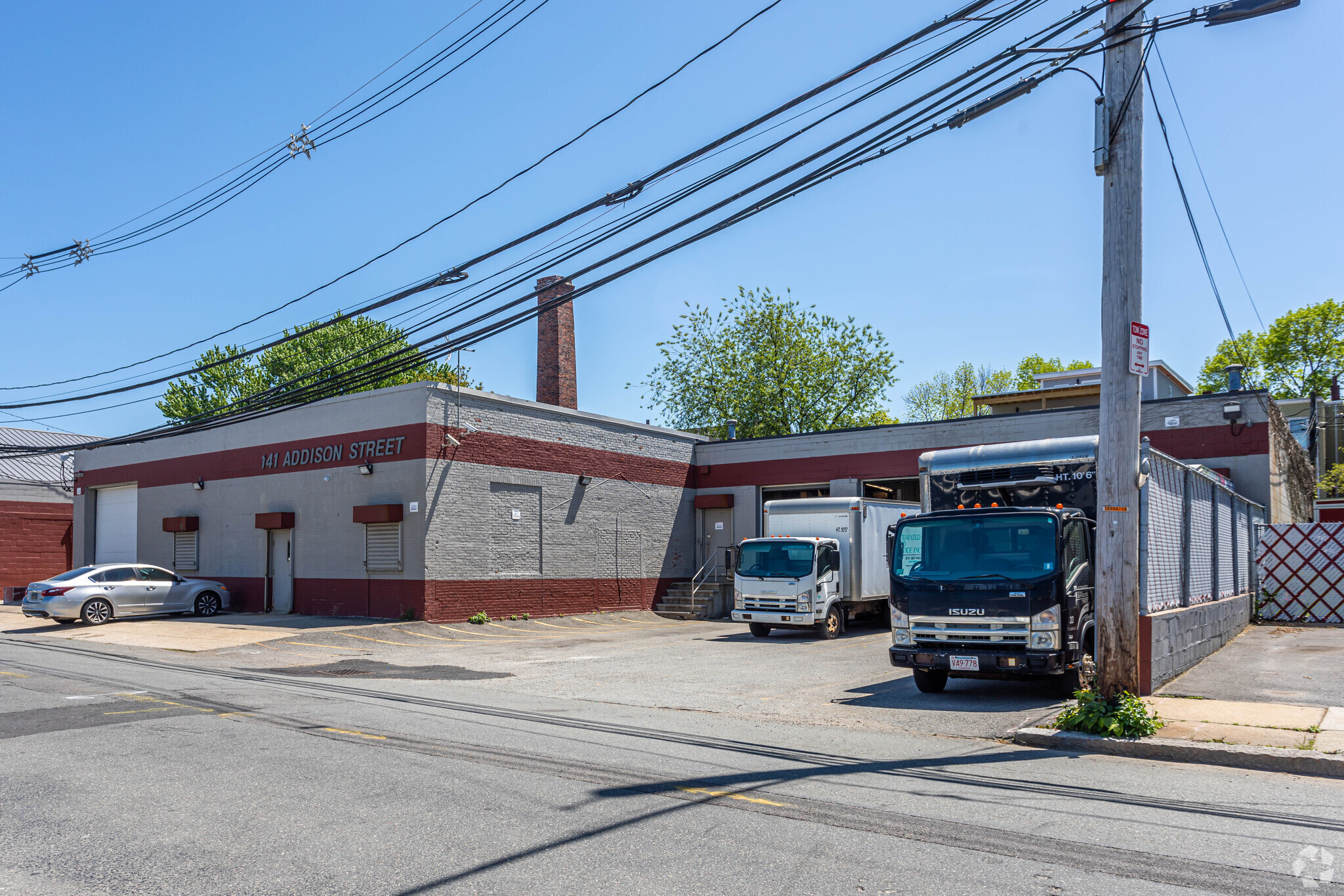 141 Addison St, Boston, MA for sale Primary Photo- Image 1 of 5