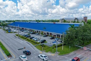 Westend @ 87th Shopping Center - Pub