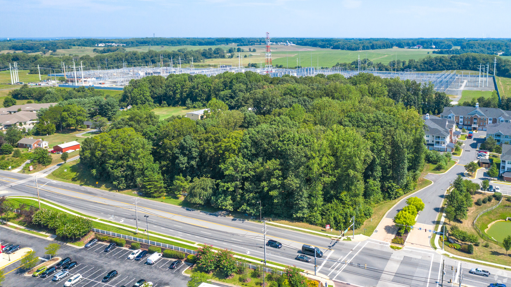 1255 Waugh Chapel Rd, Gambrills, MD for sale Primary Photo- Image 1 of 1