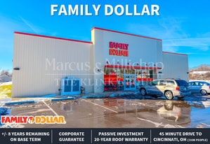 Family Dollar - NNN Property