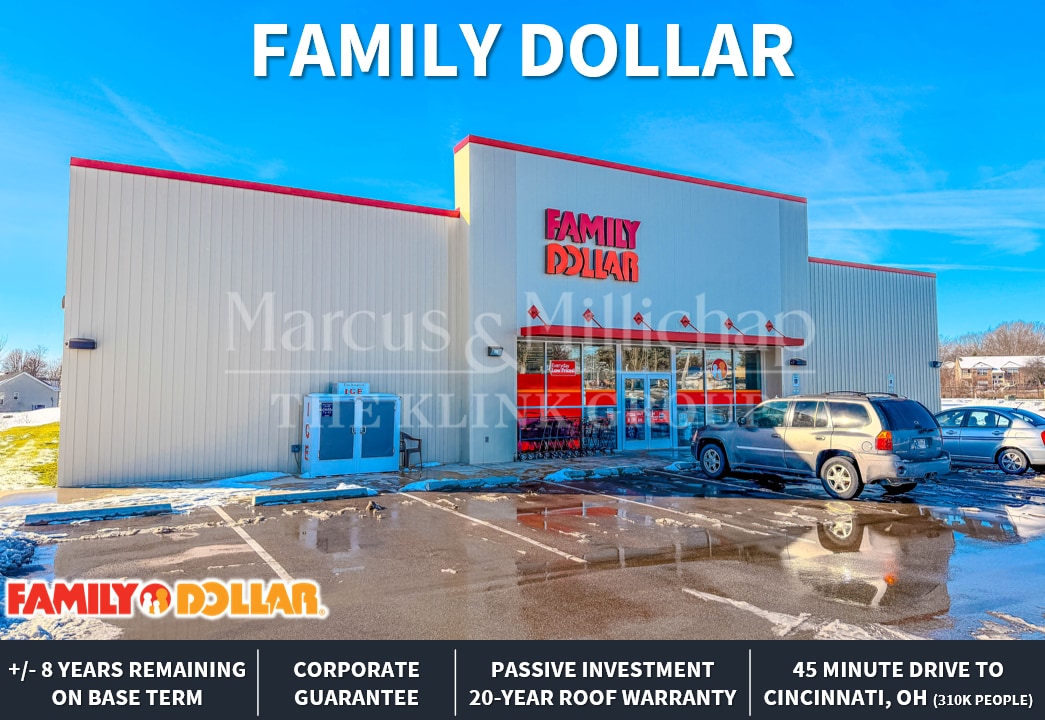 136 US 27 Hwy, Liberty, IN for sale Primary Photo- Image 1 of 4