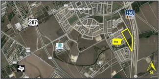 More details for 3300 Harmon Rd, Mansfield, TX - Land for Sale