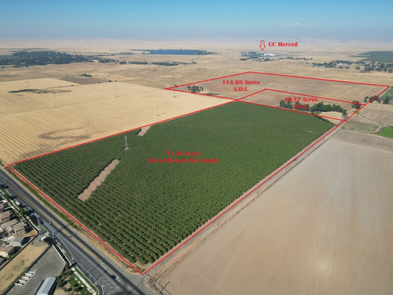 1550 E Cardella Rd, Merced, CA for sale - Primary Photo - Image 1 of 4