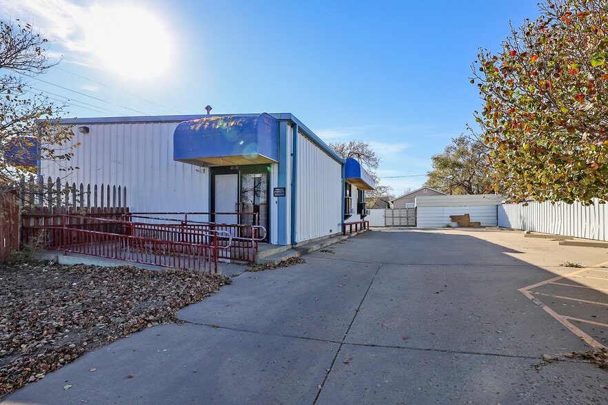 4001 River Rd, Amarillo, TX for lease - Building Photo - Image 3 of 28