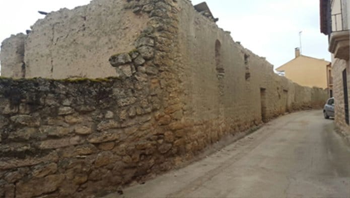 Land in Montealegre de Campos for sale - Building Photo - Image 2 of 6