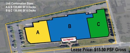 555 N Research Pl, Central Islip, NY for lease Floor Plan- Image 2 of 2