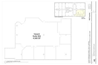 2200 W Commercial Blvd, Fort Lauderdale, FL for lease Site Plan- Image 1 of 1