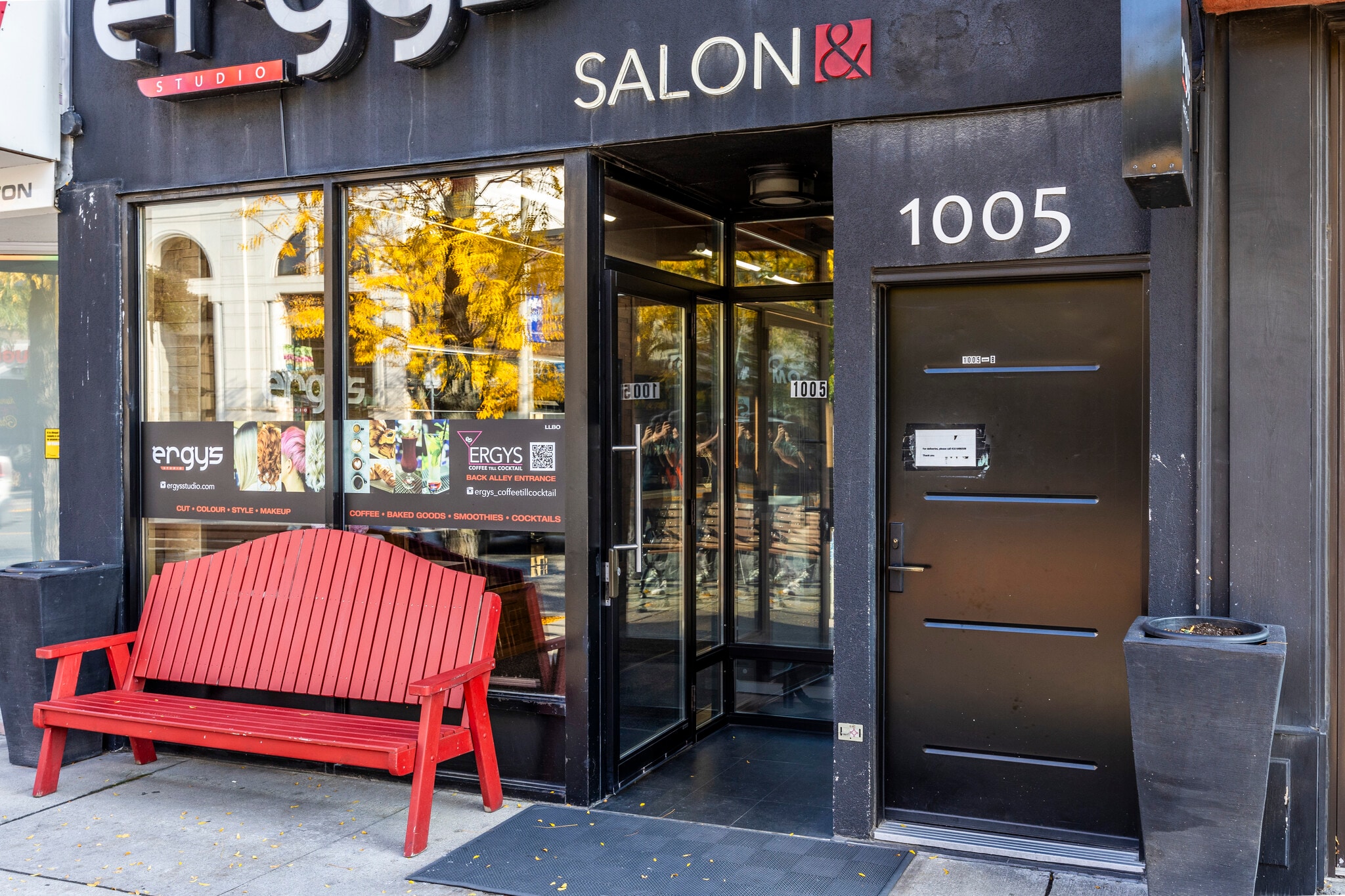 1005 Eglinton Ave W, Toronto, ON for sale Building Photo- Image 1 of 1