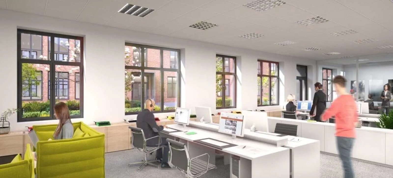 116 Quai De Bezons, Argenteuil for lease Interior Photo- Image 1 of 1