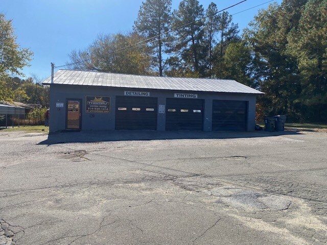 207 Roxboro Rd, Oxford, NC for sale Building Photo- Image 1 of 1