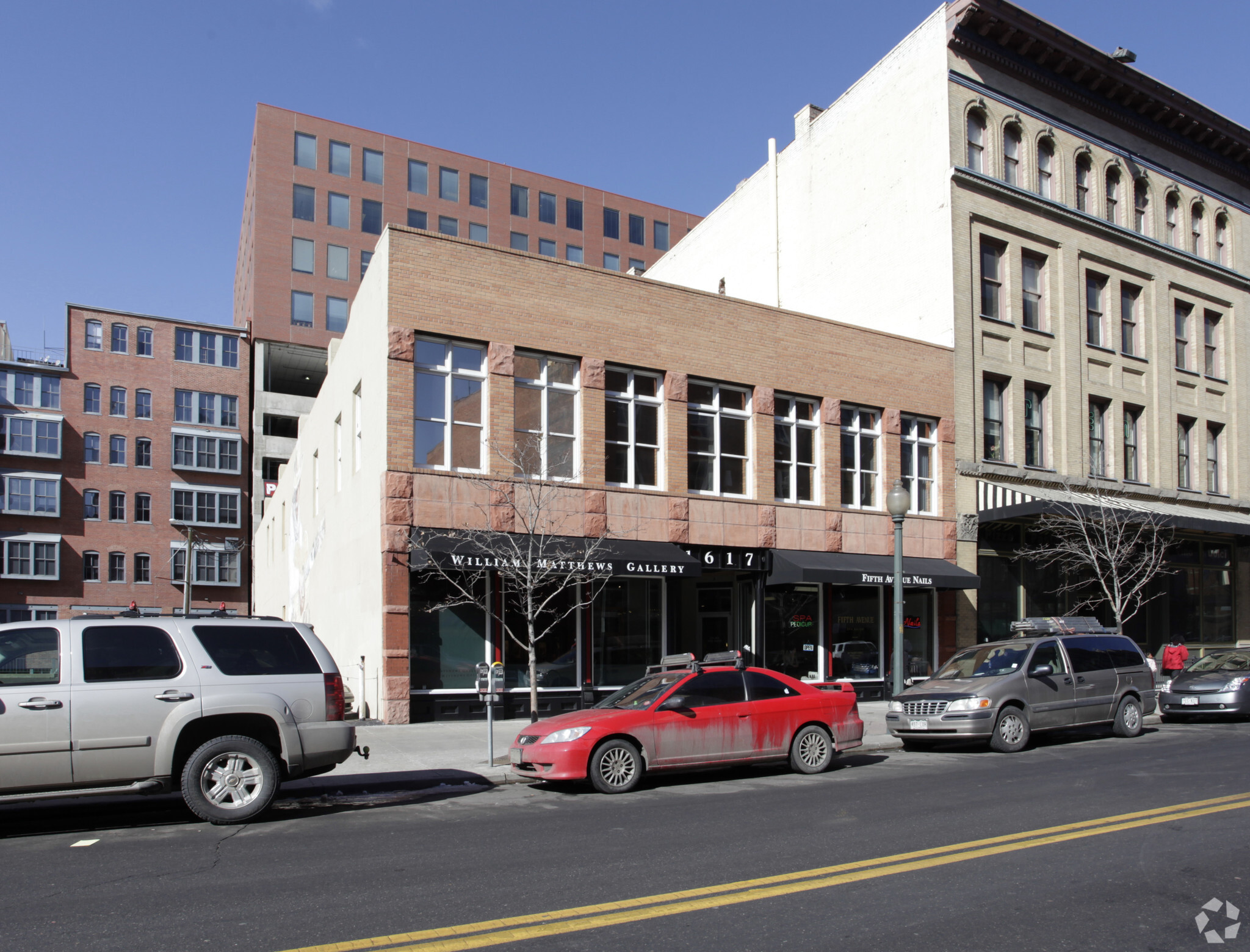 1617 Wazee St, Denver, CO for lease Building Photo- Image 1 of 6