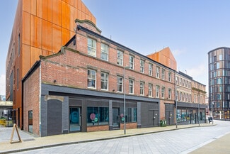 More details for 10-14 Wellington St, Sheffield - Retail for Lease