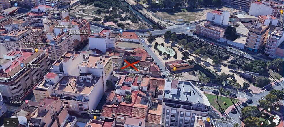 Land in Torrevieja for sale - Building Photo - Image 3 of 5