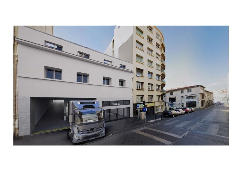 22 Rue Fort Notre Dame, Marseille for lease - Building Photo - Image 2 of 3