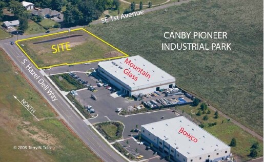 SE 1st Ave, Canby, OR for sale Building Photo- Image 1 of 1