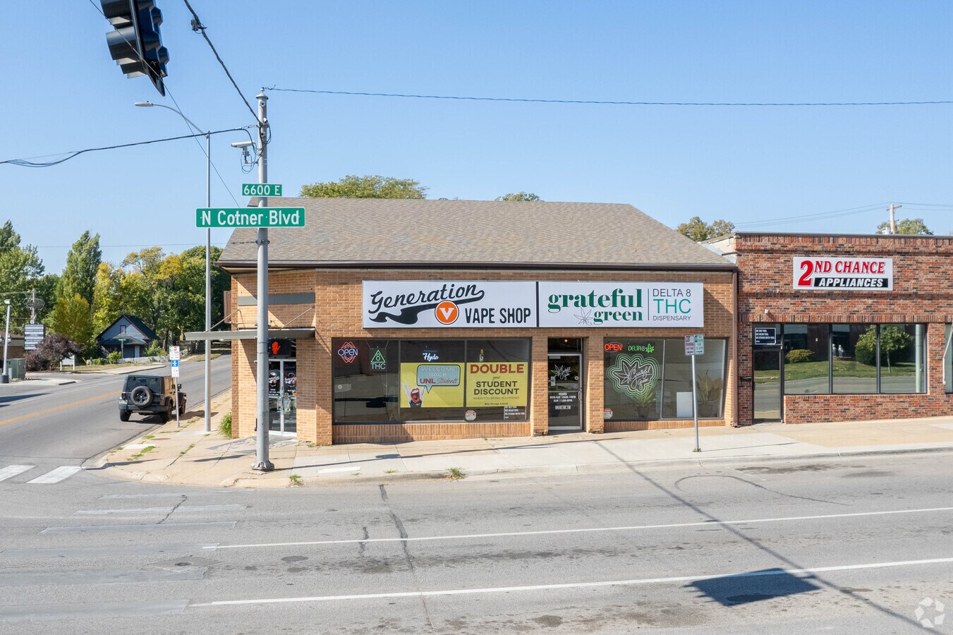 1501 N Cotner Blvd, Lincoln, NE 68505