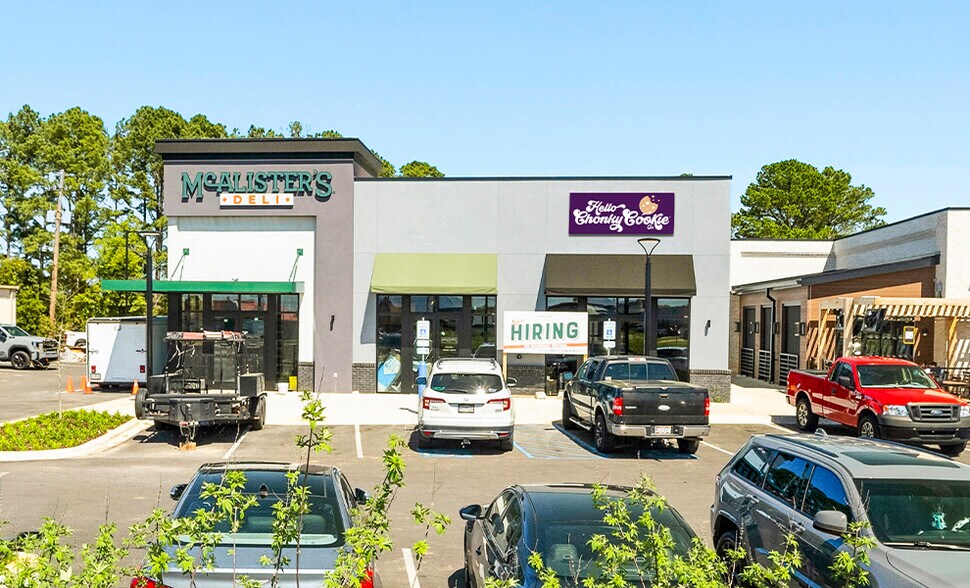 708 Boll Weevil Cir, Enterprise, AL for sale - Building Photo - Image 1 of 1