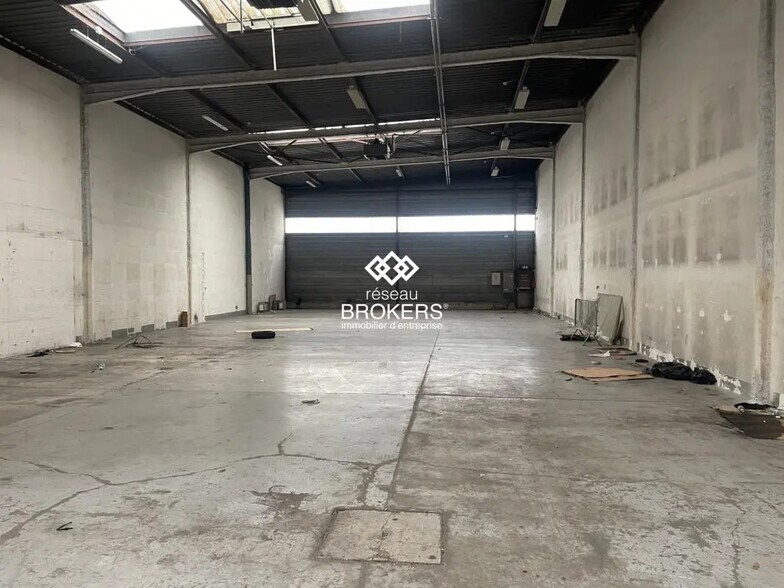 Industrial in Fontenay-sous-Bois for lease - Interior Photo - Image 2 of 8