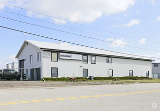 More details for 805 Laut Ave, Crossfield, AB - Industrial for Sale