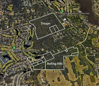 More details for Sugar Mill Drive, New Smyrna Beach, FL - Land for Sale