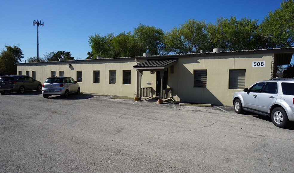 508 Leander Rd, Georgetown, TX for sale - Building Photo - Image 1 of 1