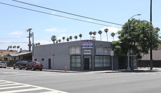 More details for 2300 W Jefferson Blvd, Los Angeles, CA - Industrial for Lease