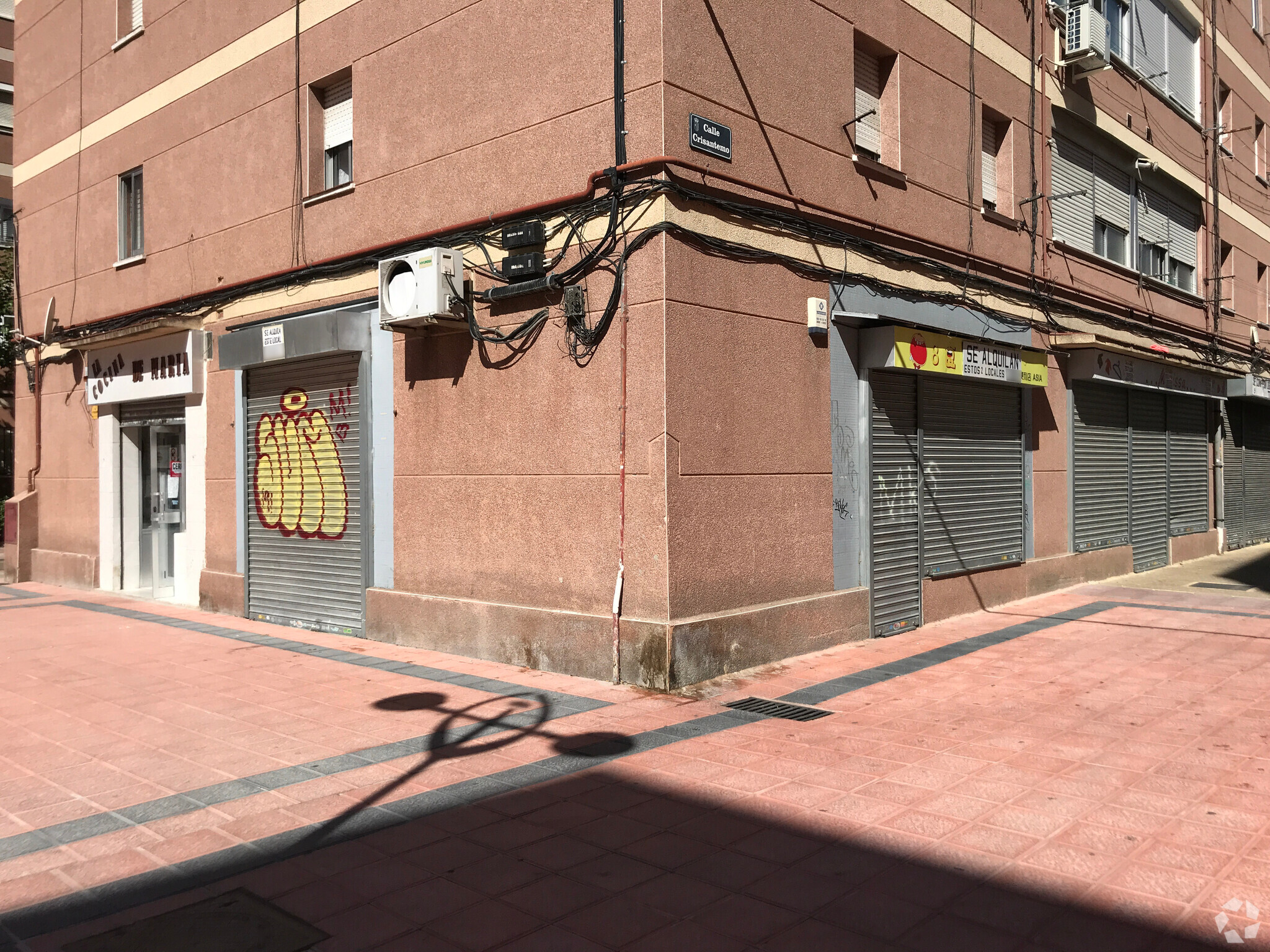 Calle Camelias, 5, Getafe, Madrid for lease Interior Photo- Image 1 of 3