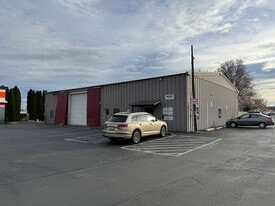 5003 W Clearwater Ave, Kennewick WA - Warehouse