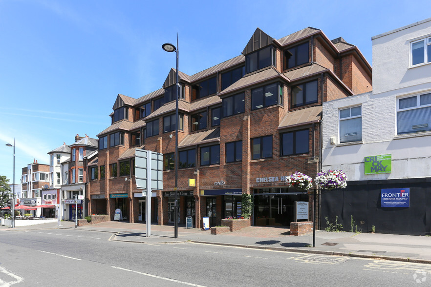 8-14 The Broadway, Haywards Heath for lease - Primary Photo - Image 1 of 9