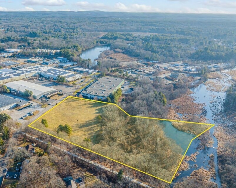 99 Lowland St, Holliston, MA 01746 Land for Sale