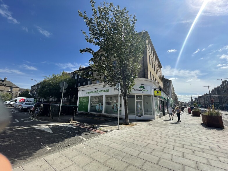 185 Leith Walk, Edinburgh for lease - Building Photo - Image 2 of 7