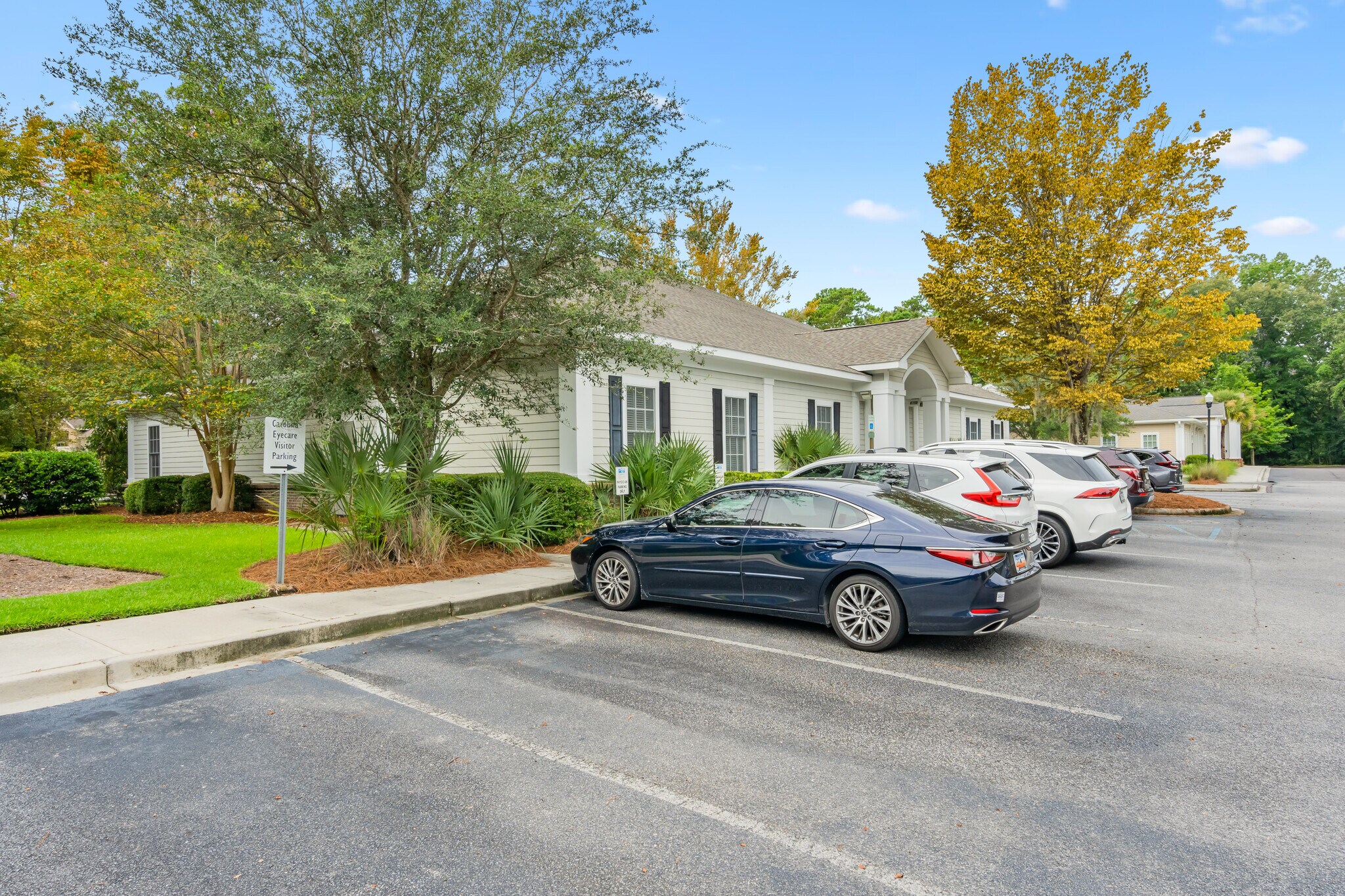 2060 Charlie Hall Blvd, Charleston, SC 29414 Carolina Eyecare