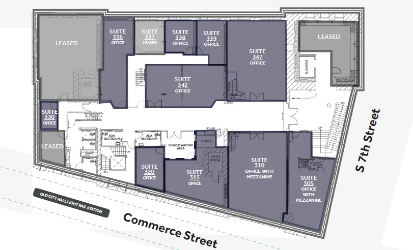 625 S Commerce St, Tacoma, WA for lease Interior Photo- Image 1 of 1