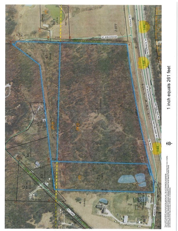 50 Hogan, Pacific, MO for sale Aerial- Image 1 of 1