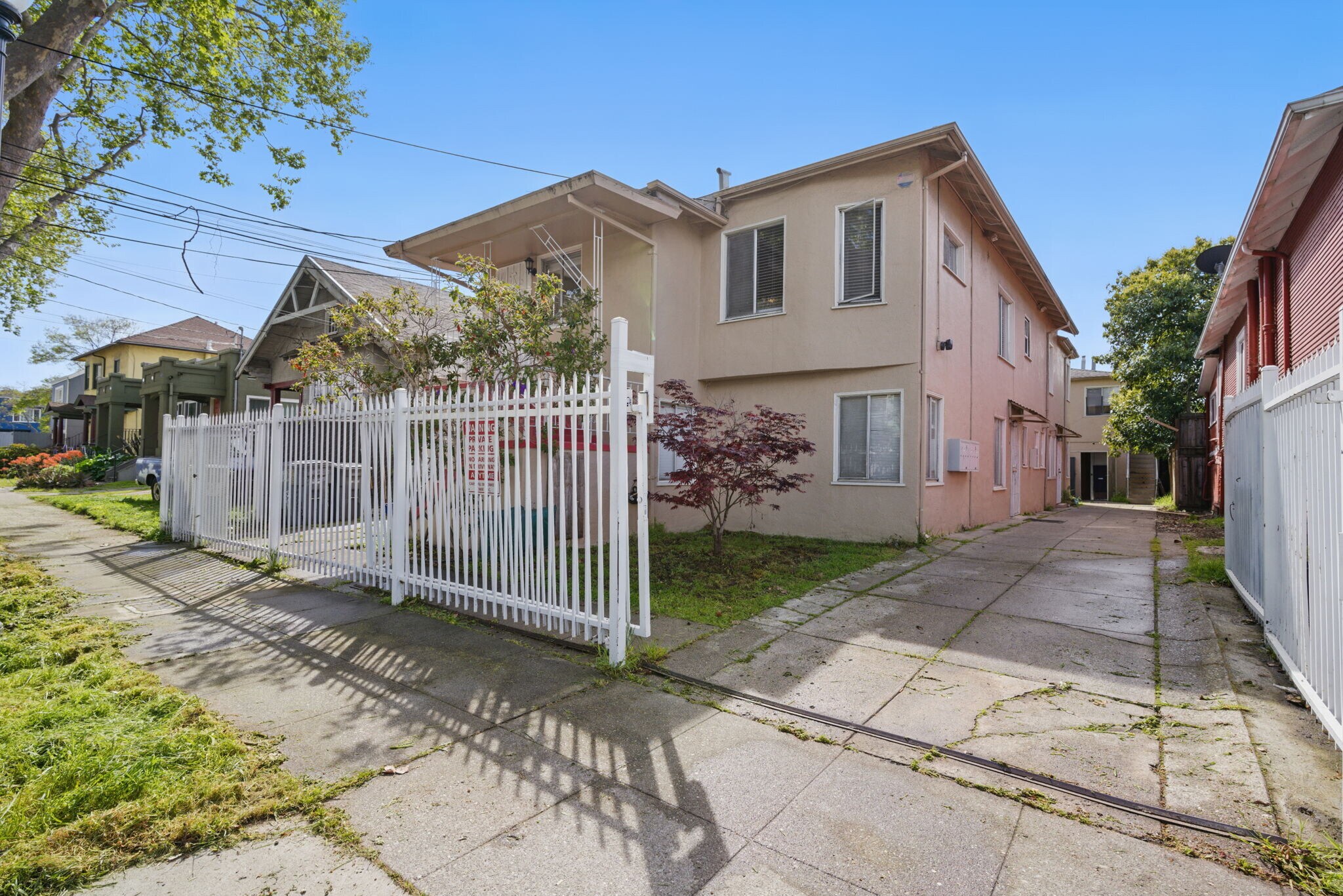 1420 Alcatraz Ave, Berkeley, CA for sale Building Photo- Image 1 of 1