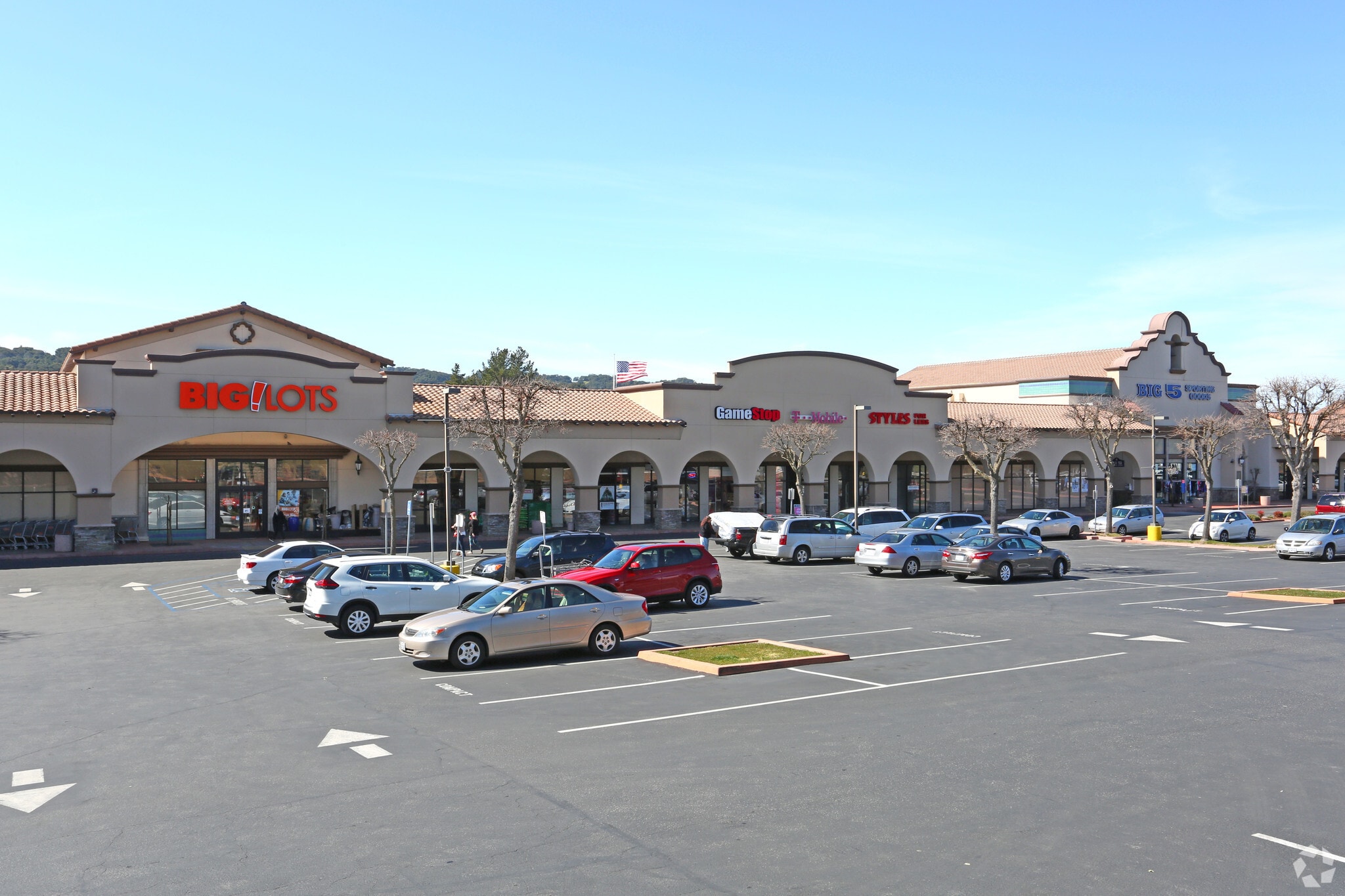 2040-2300 El Camino Real, Atascadero, CA for lease Primary Photo- Image 1 of 22