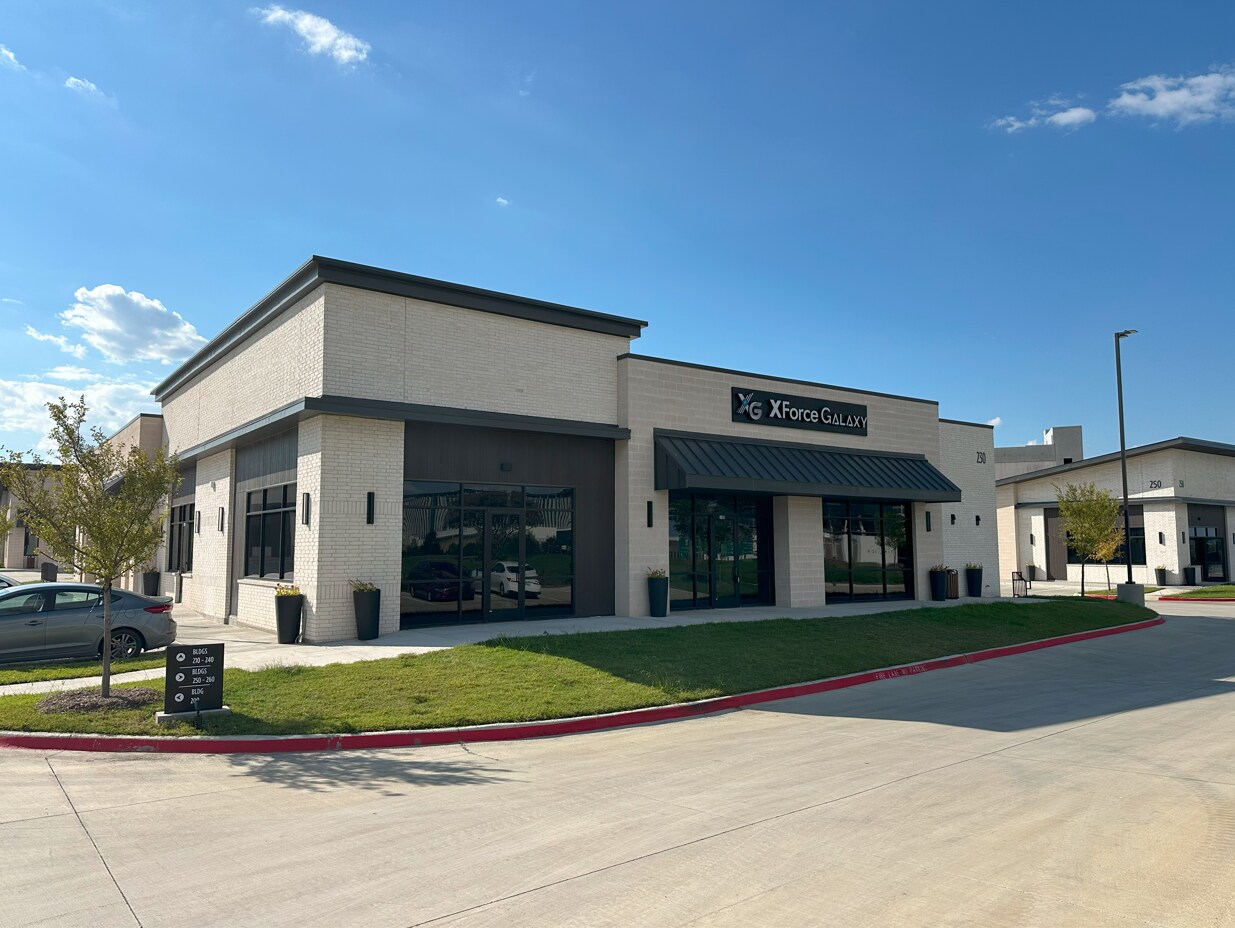 4701 Fuller Dr, Irving, TX for lease Interior Photo- Image 1 of 2