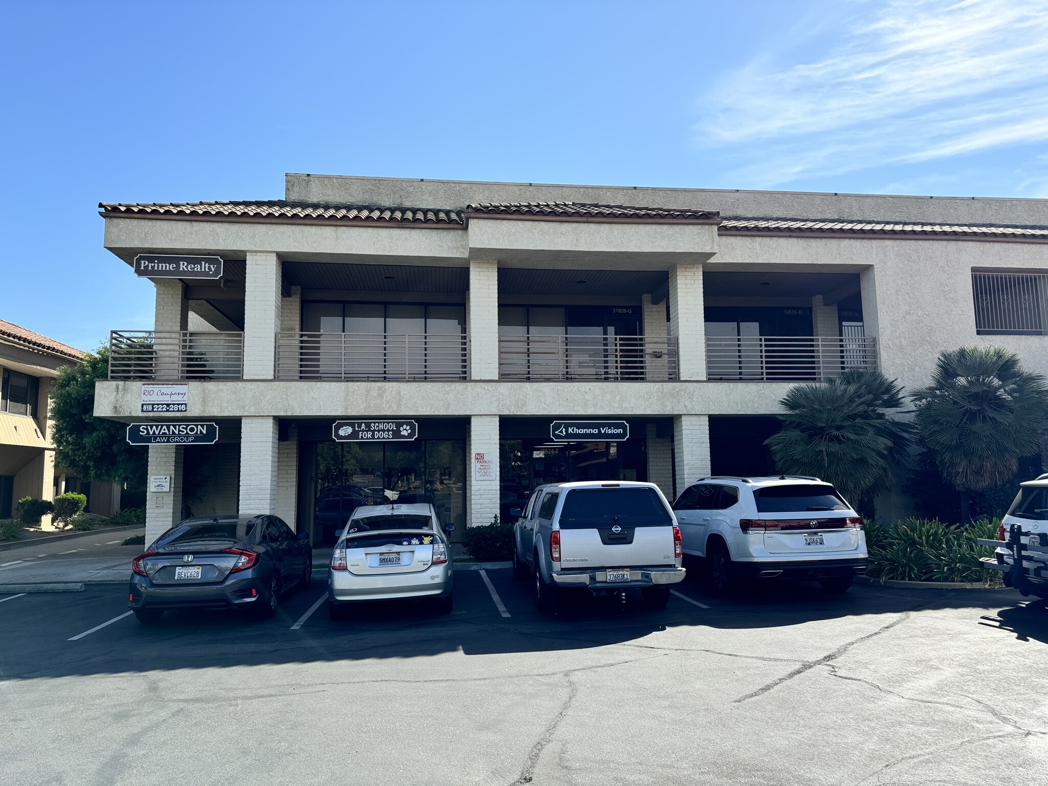 31824-31850 Village Center Rd, Westlake Village, CA for lease Building Photo- Image 1 of 10