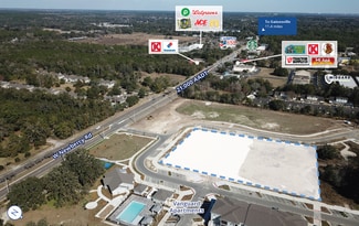 More details for 14623 W Newberry Rd, Newberry, FL - Land for Lease