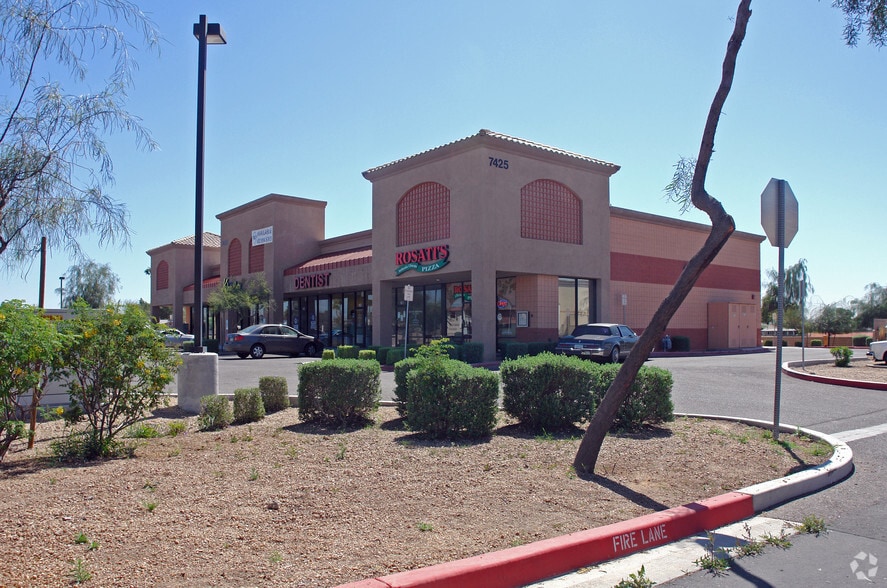 7425 W Peoria Ave, Peoria, AZ for lease - Building Photo - Image 2 of 4