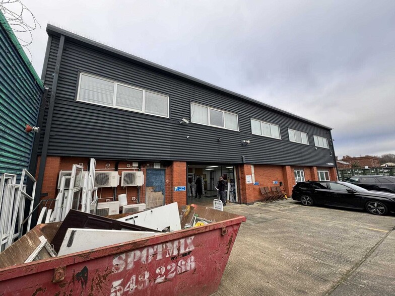 147-161 Richmond Row, Liverpool for sale - Building Photo - Image 1 of 1