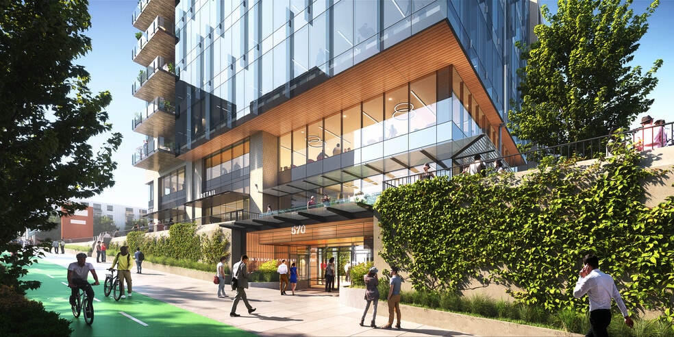 570 Mercer St, Seattle, WA for lease - Building Photo - Image 2 of 8