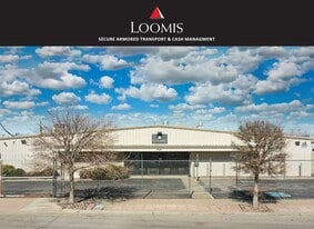 Loomis U.S. | Secure Armored Cash Management - 1031 Exchange Property